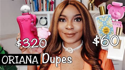 dupe for oriana perfume|best oriana dupes.